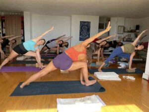 Corso principianti di Iyengar® Yoga di 4 settimane